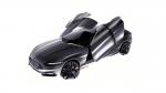 Ford Evos Concept 2011 года